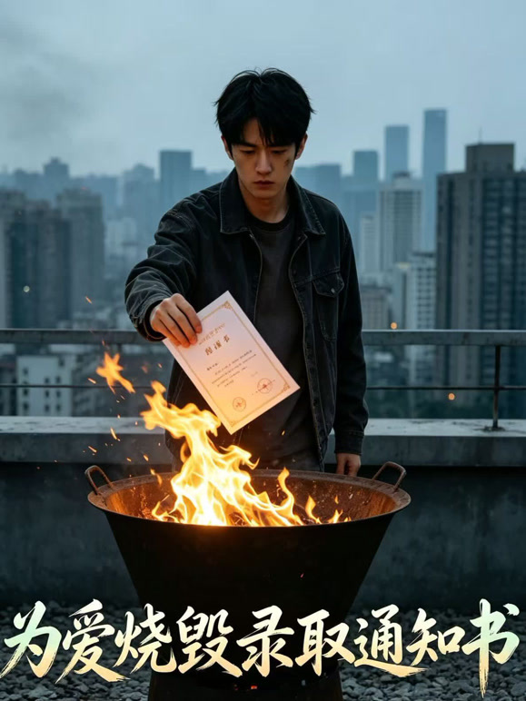 为爱烧毁录取通知书