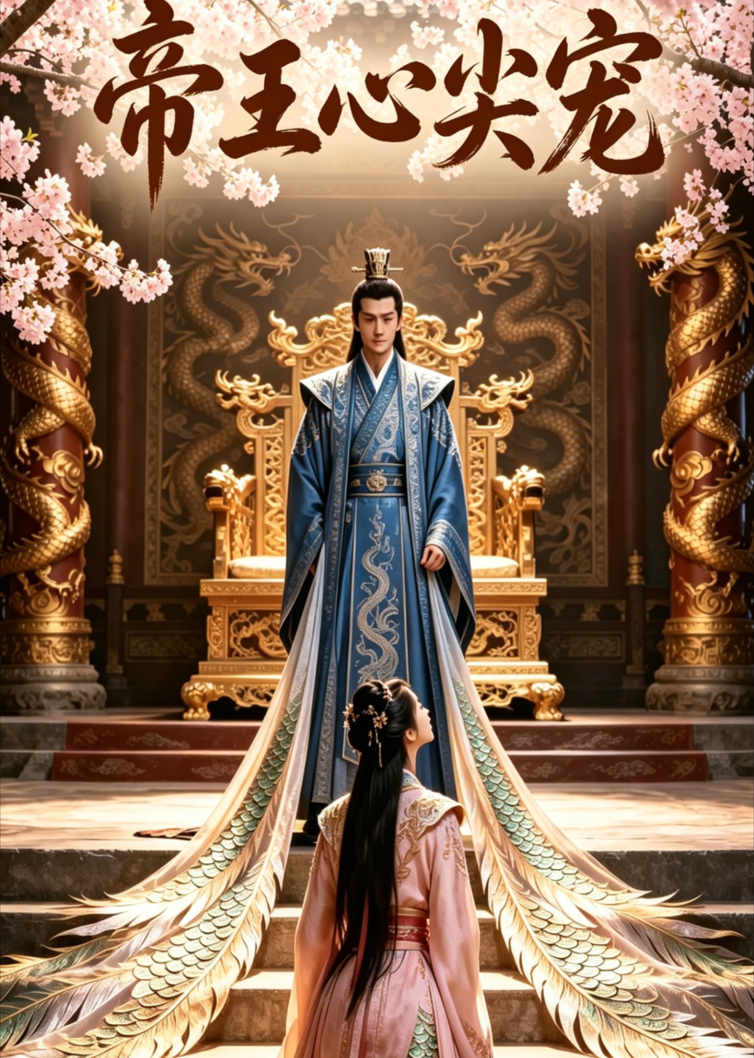 帝王心尖宠