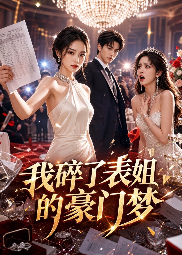 我碎了表姐的豪门梦