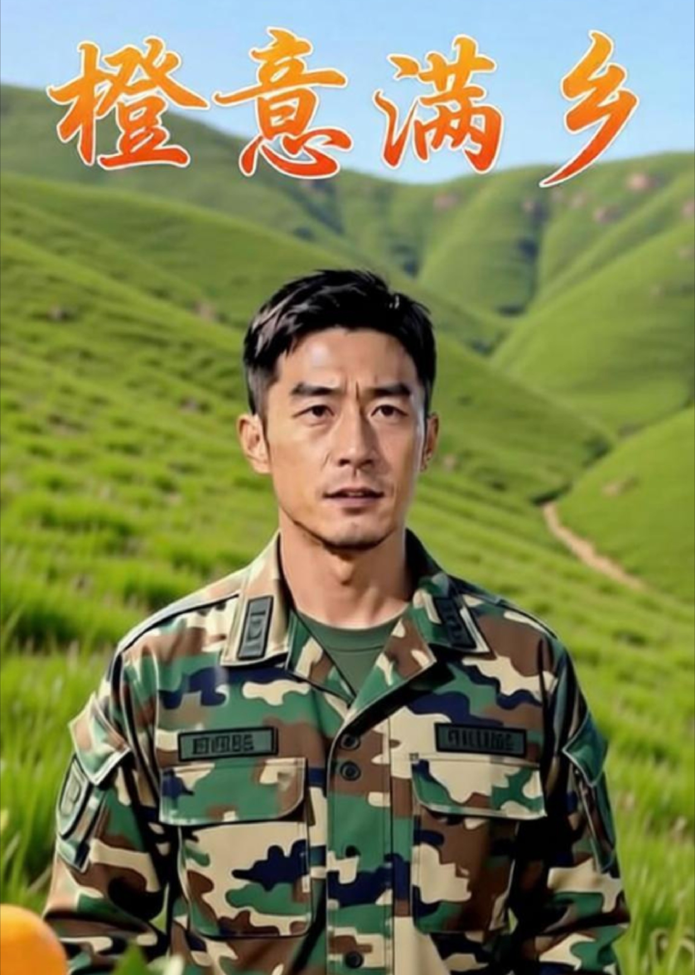 橙意满乡