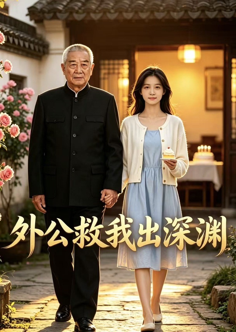 外公救我出深渊