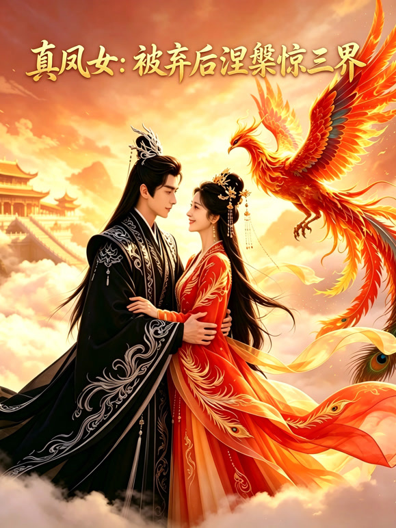 真凤女：被弃后涅槃惊三界