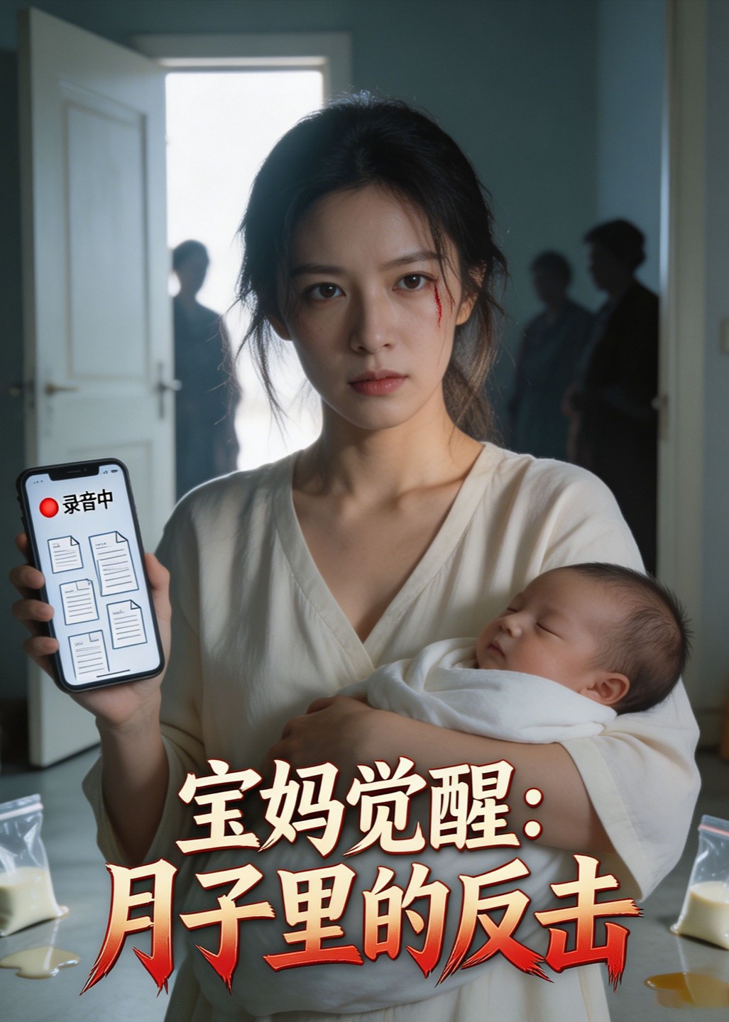 宝妈觉醒：月子里的反击