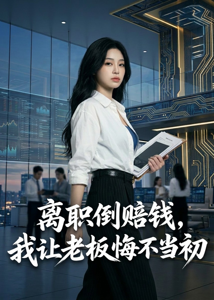 离职倒赔钱，我让老板悔不当初