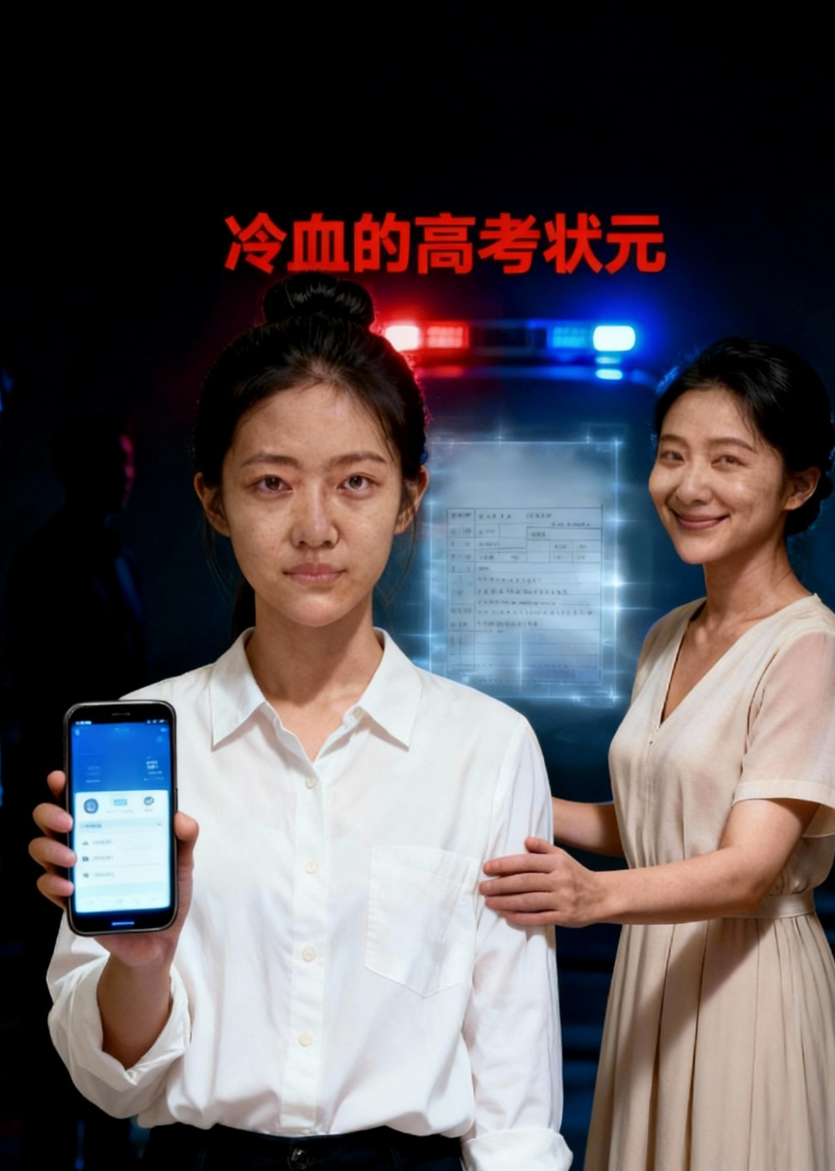 冷血的高考状元
