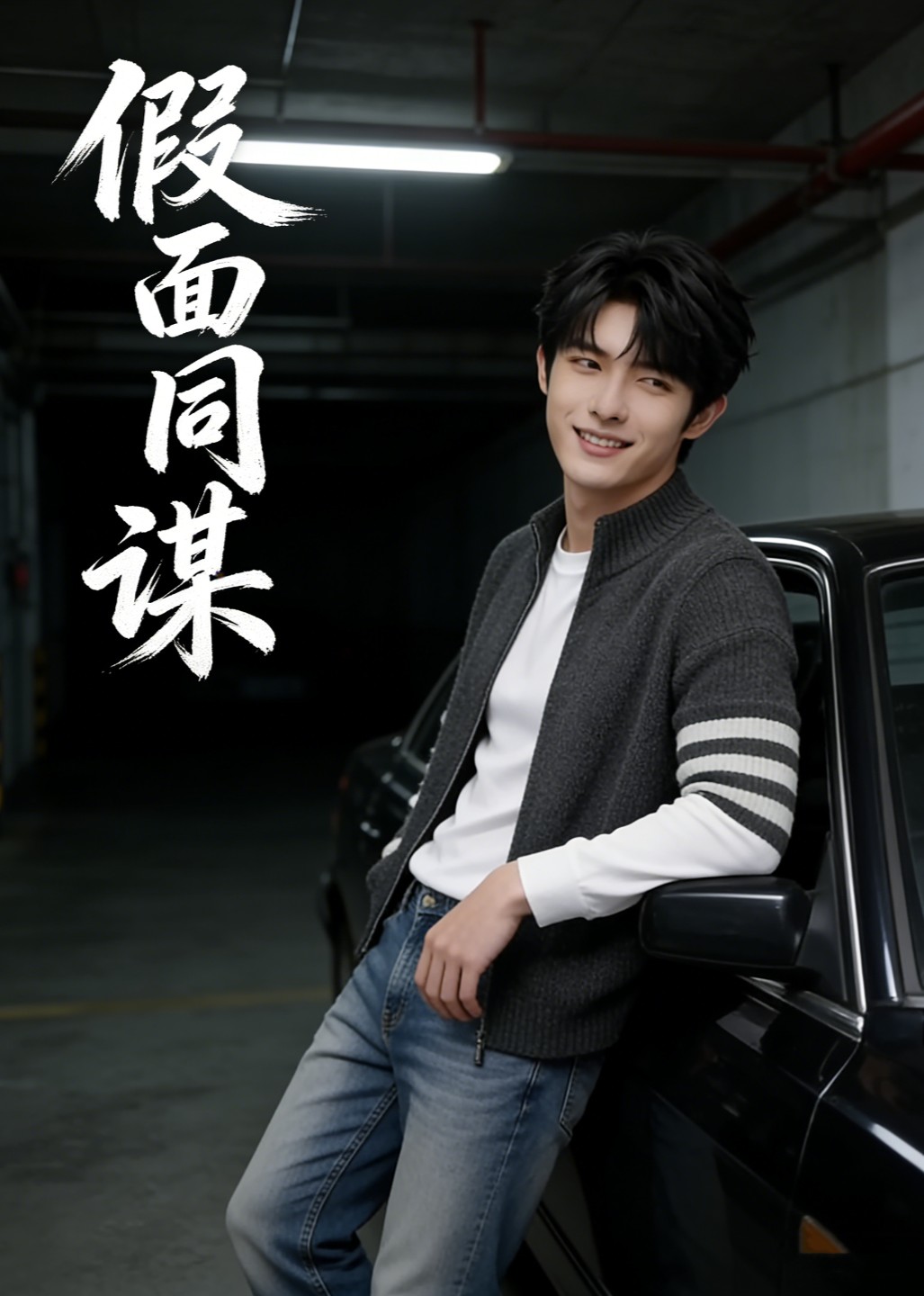 假面同谋