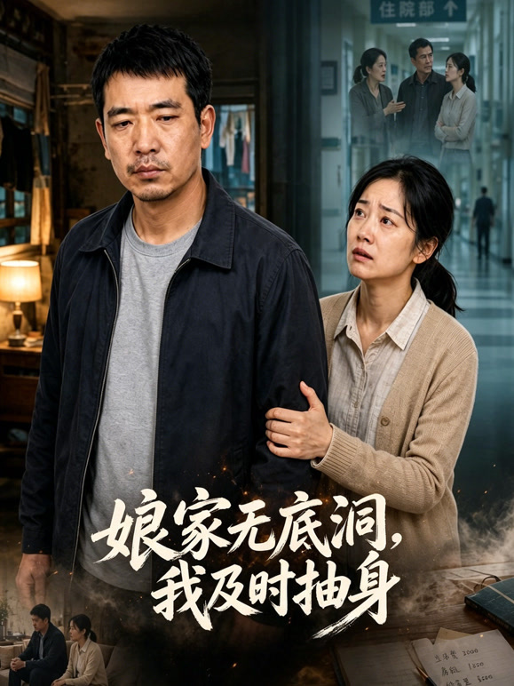 娘家无底洞，我及时抽身