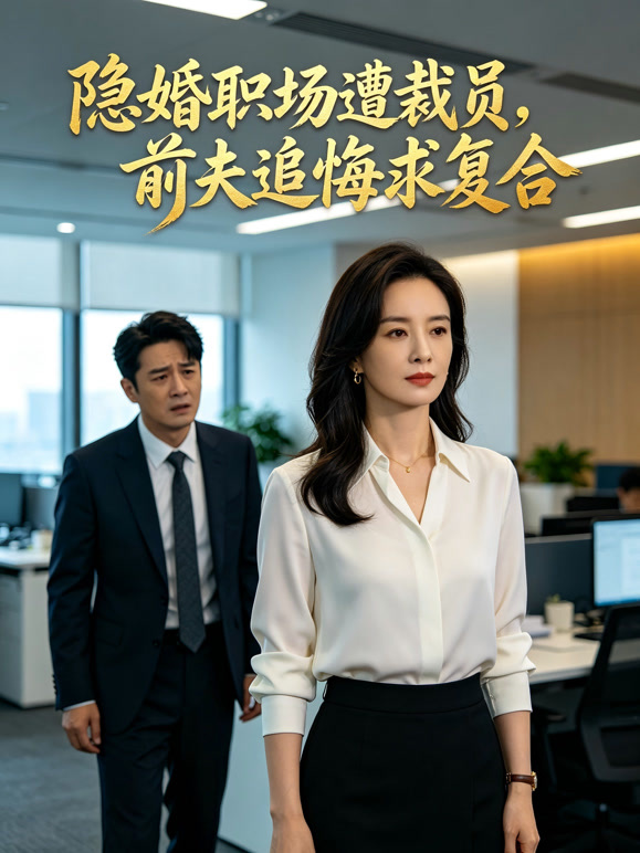 隐婚职场遭裁员，前夫追悔求复合