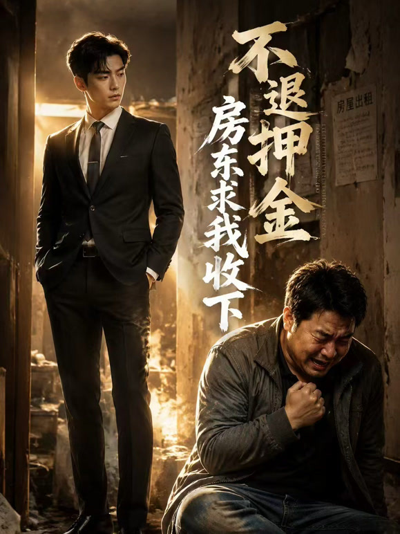 不退押金，房东求我收下