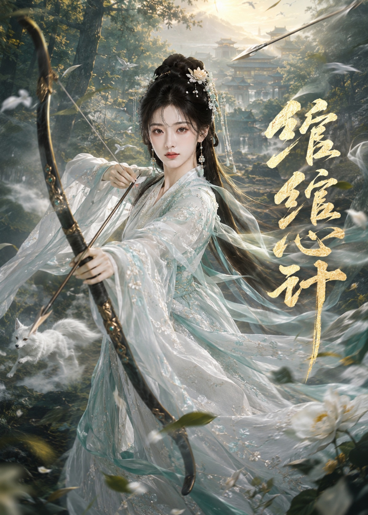 绾绾心计