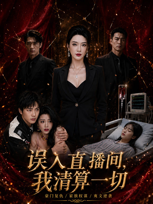 误入直播间，我清算一切