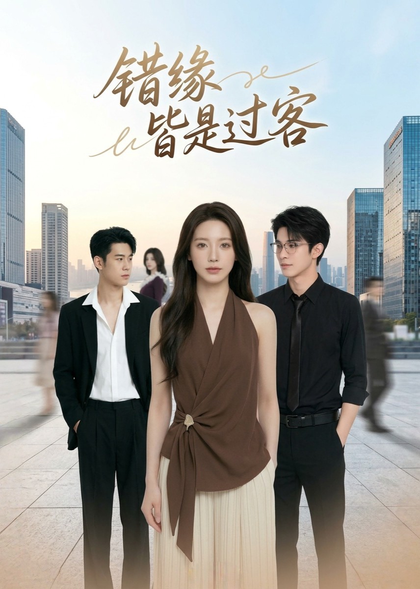 错缘皆是过客