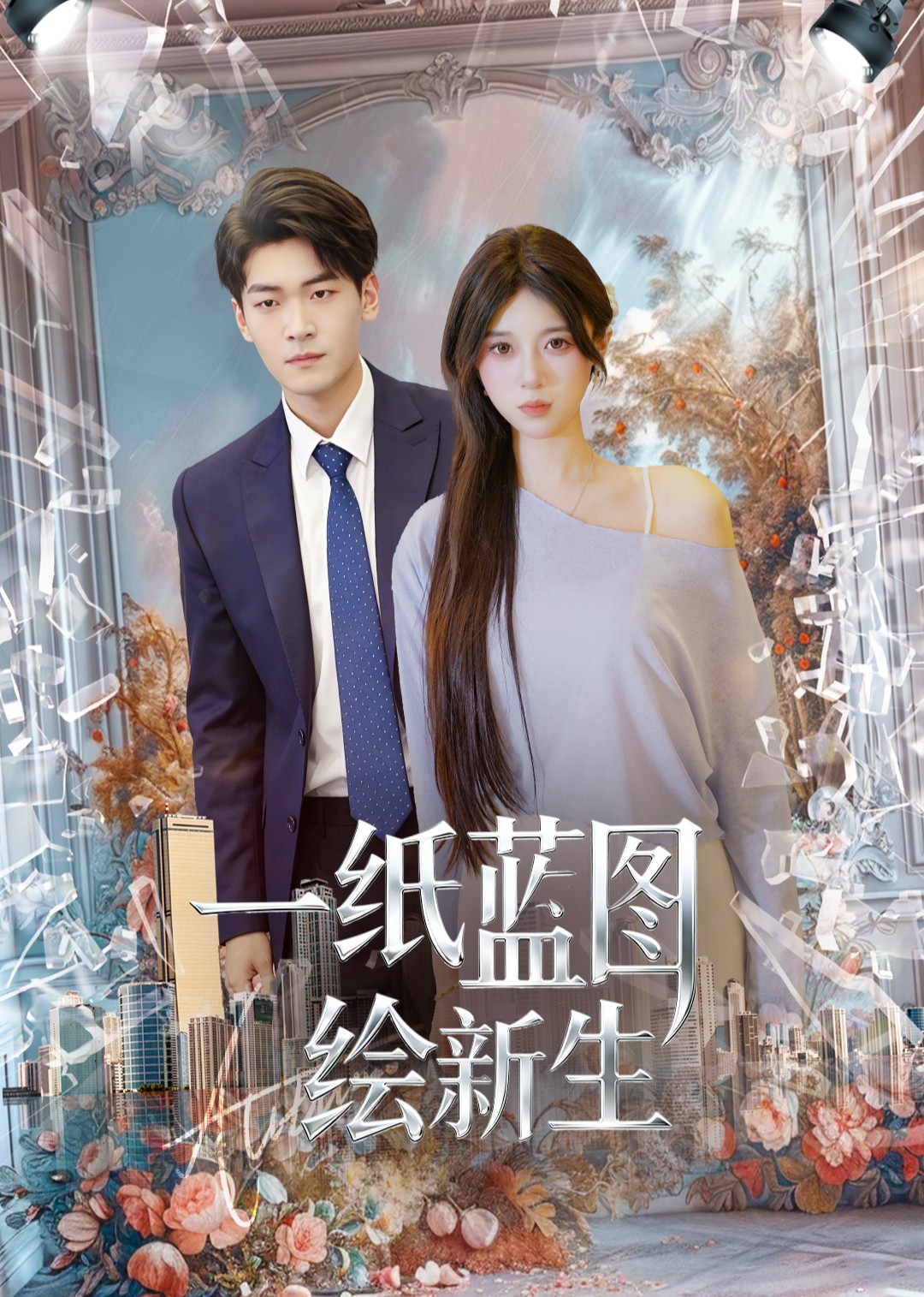 一纸蓝图绘新生
