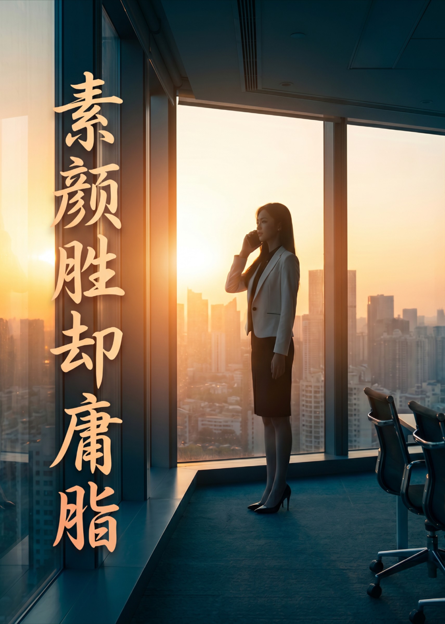 素颜胜却庸脂