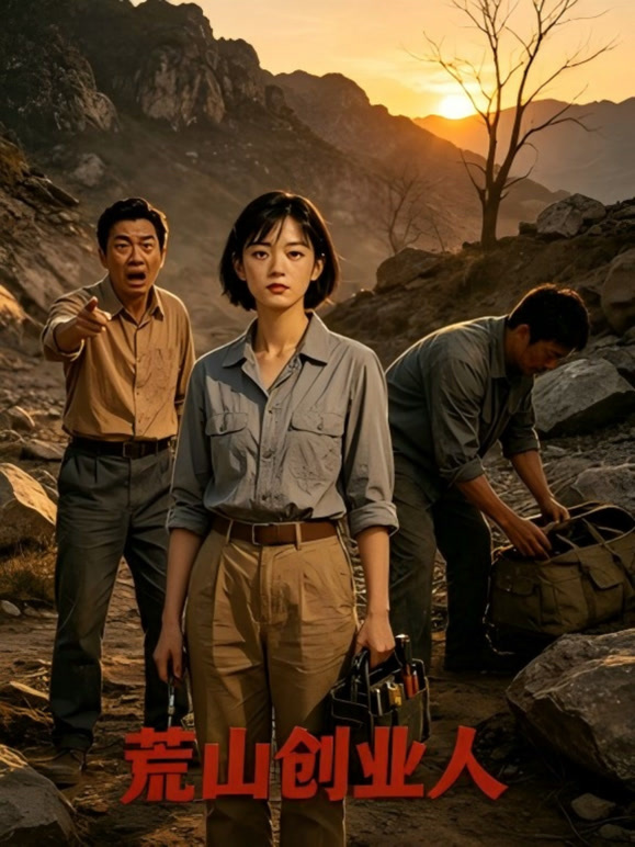荒山创业人