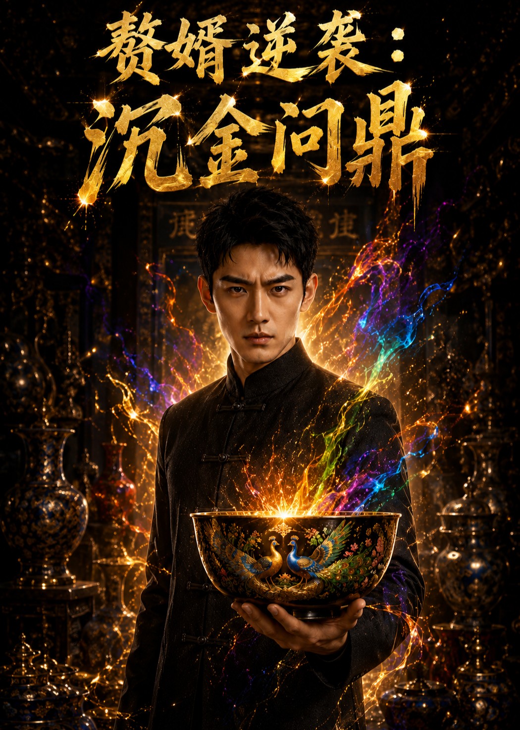 赘婿逆袭：沉金问鼎