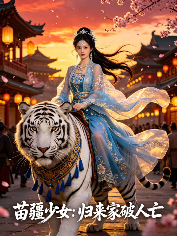 苗疆少女：归来家破人亡