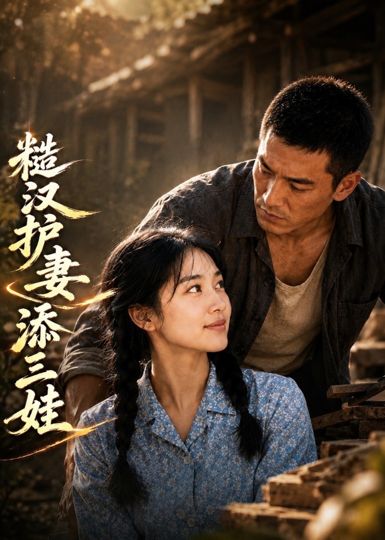 糙汉护妻添三娃