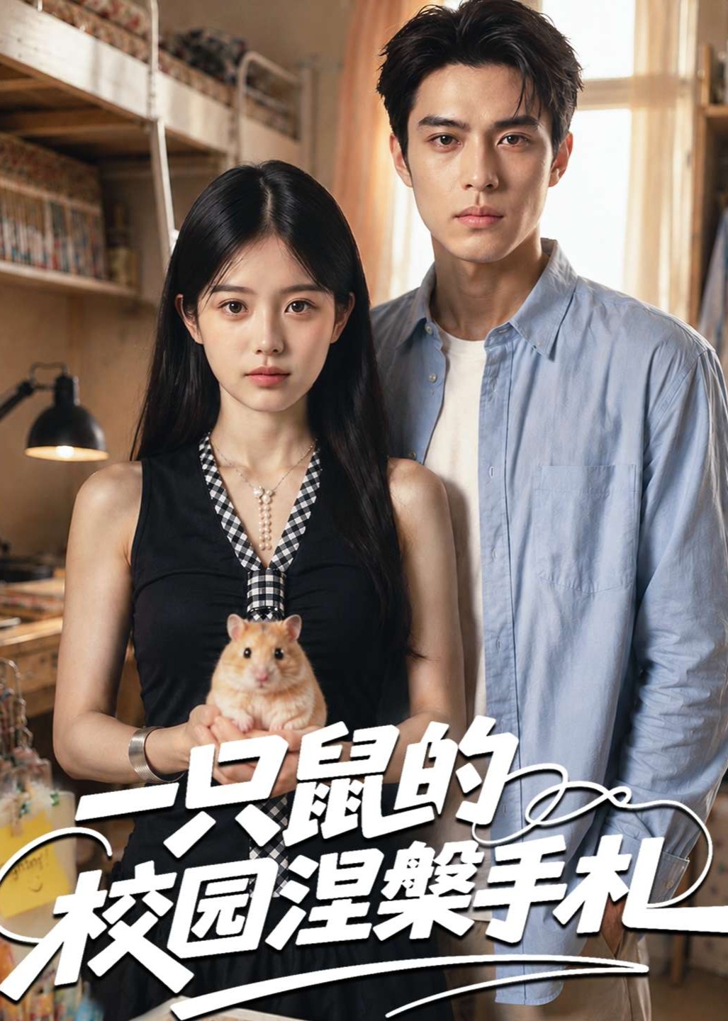 一只鼠的校园涅槃手札