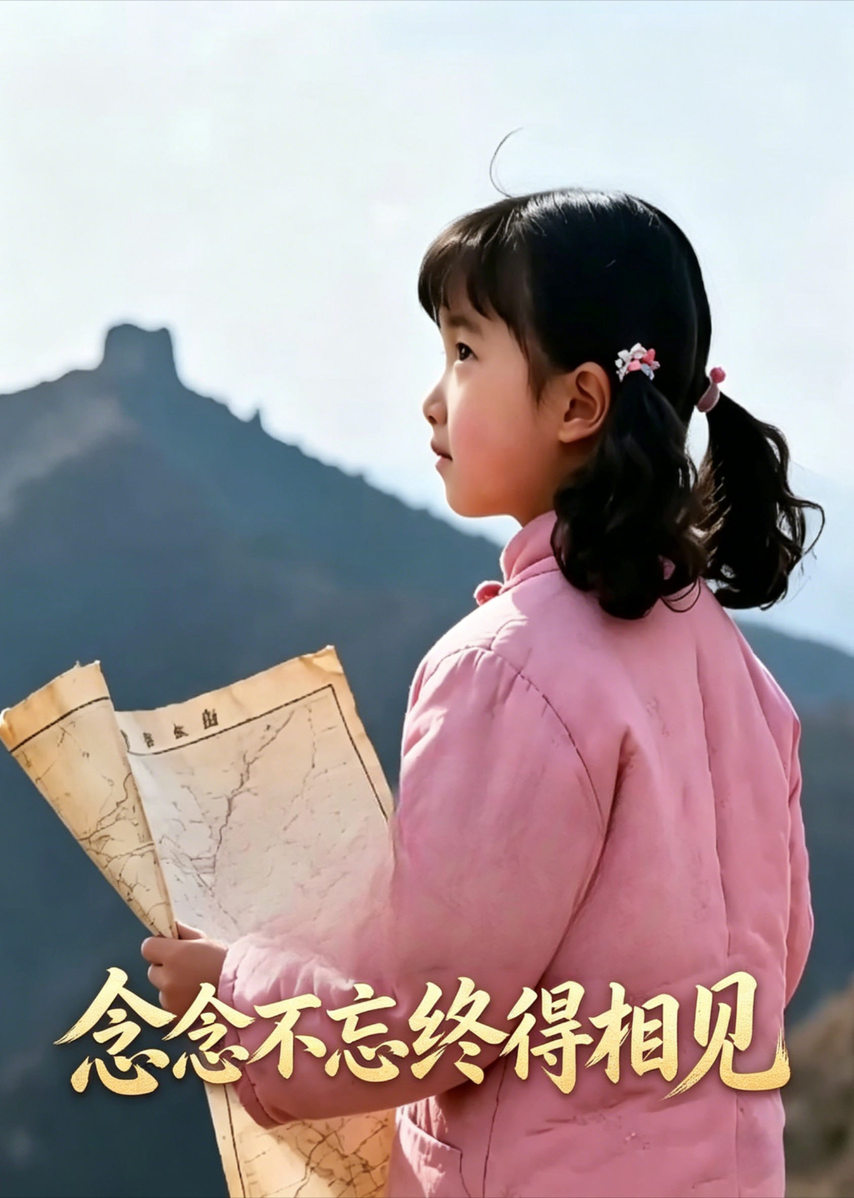 念念不忘终得相见