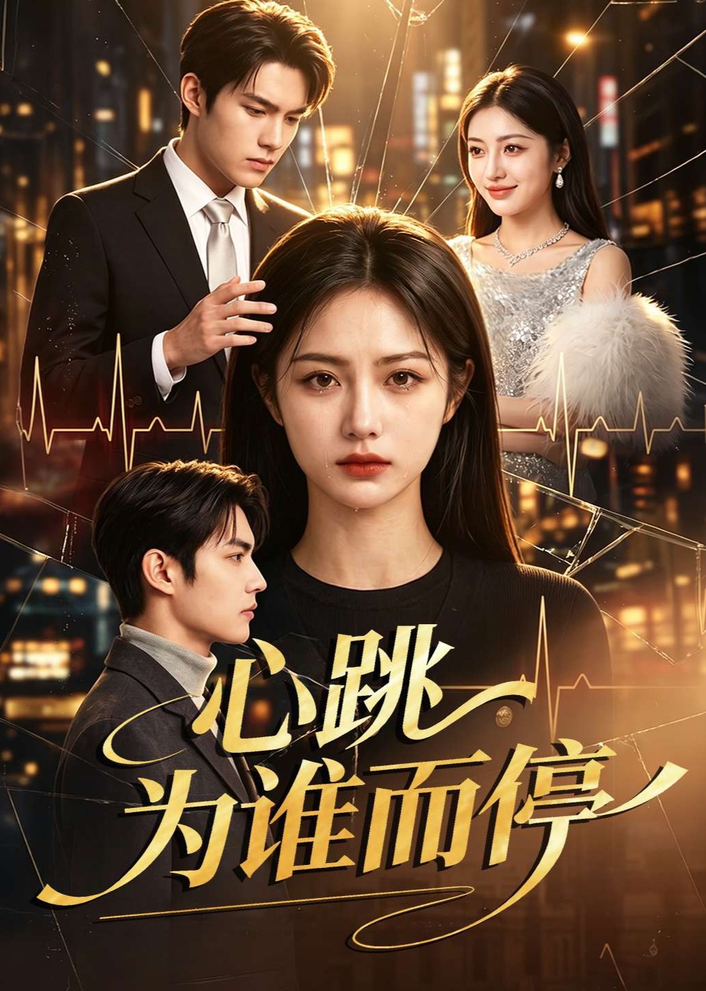 心跳为谁而停