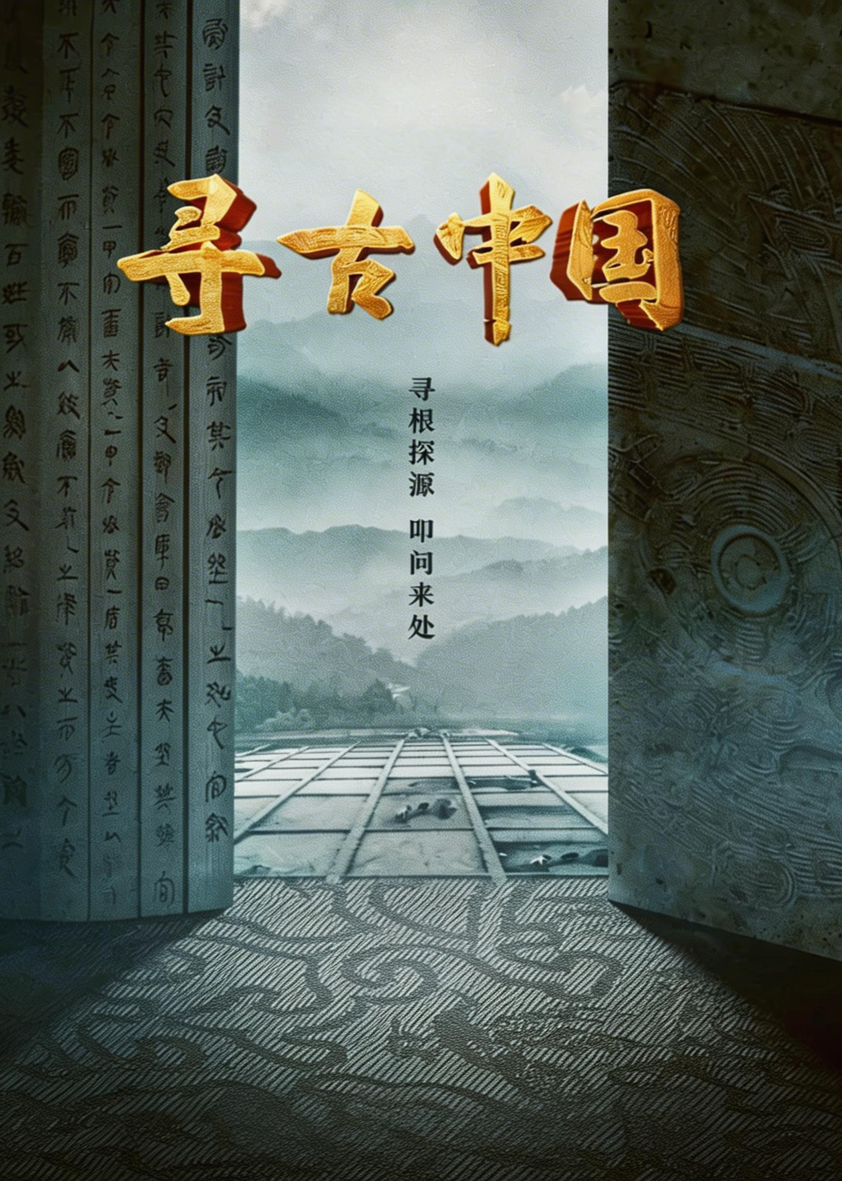 寻古中国