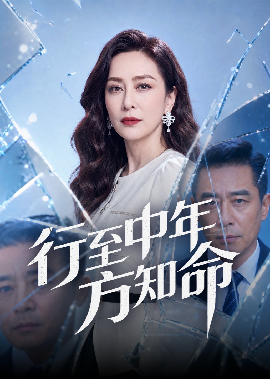 行至中年方知命