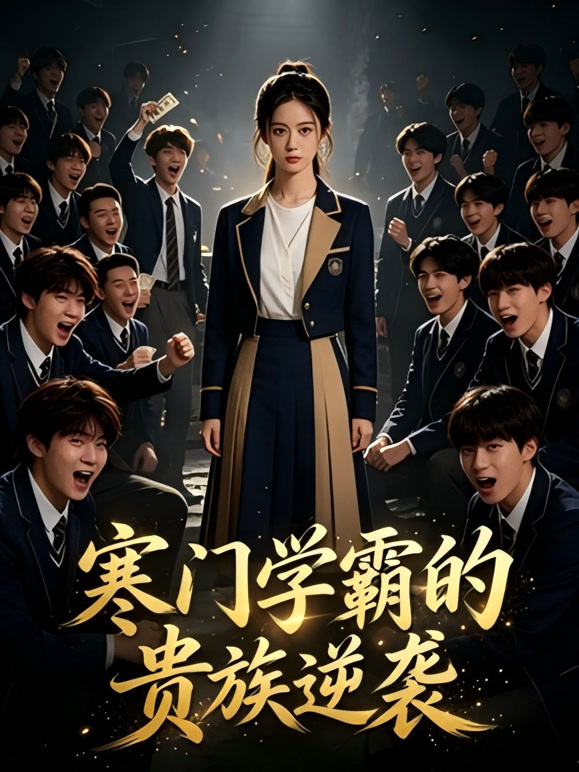 寒门学霸的贵族逆袭