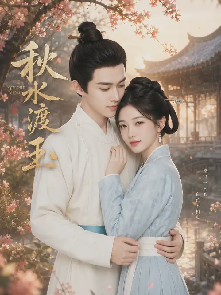 秋水渡玉