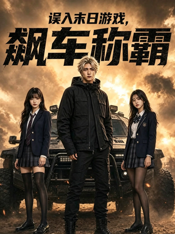 误入末日游戏，飙车称霸