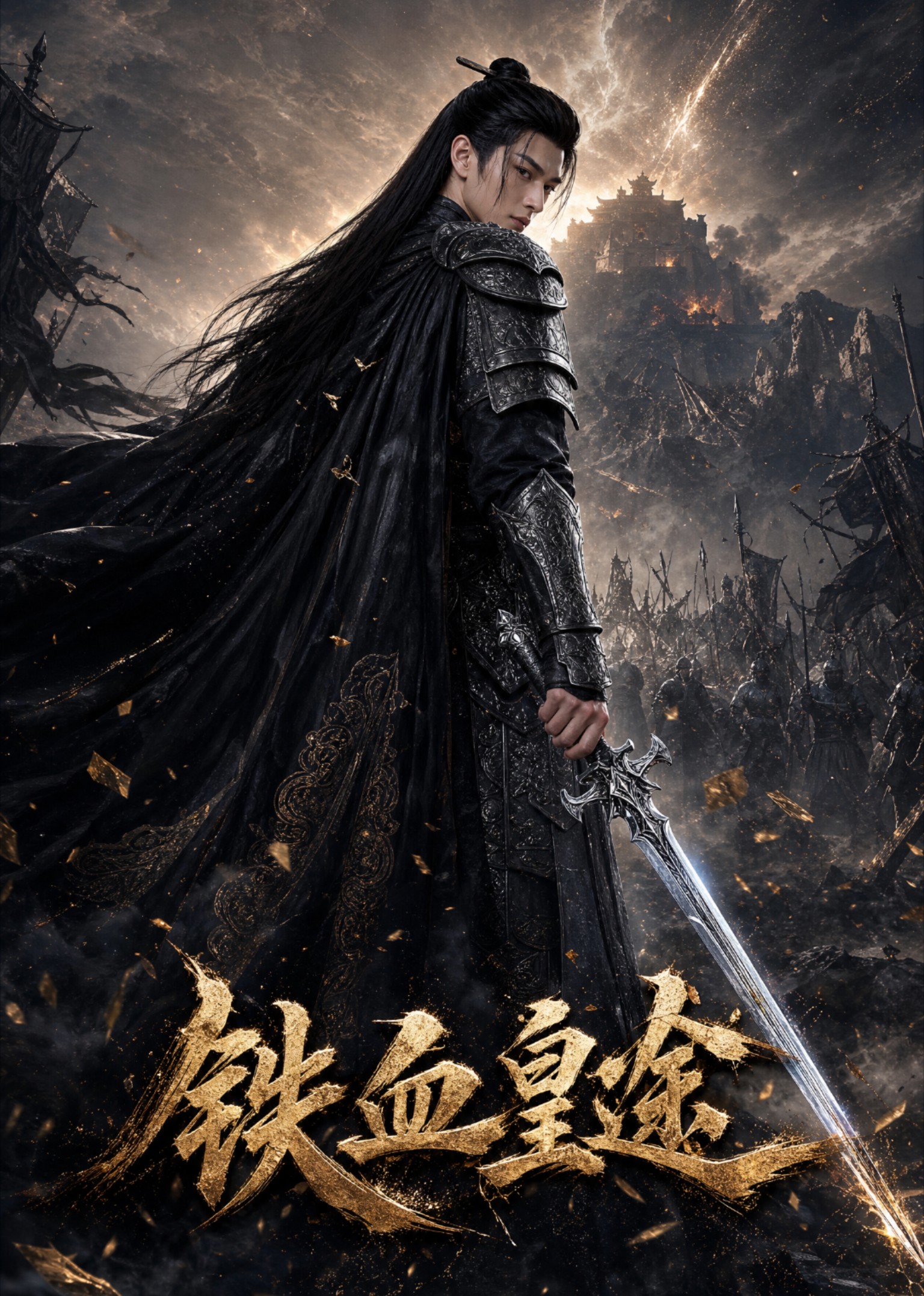 铁血皇途