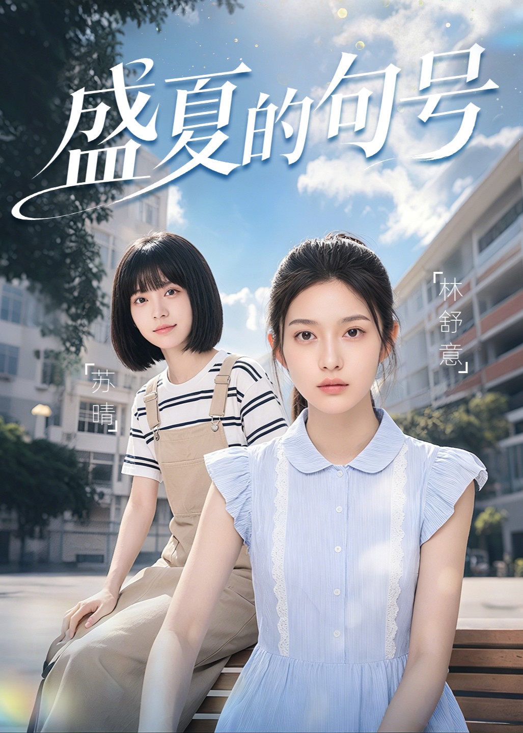 盛夏的句号