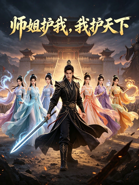 师姐护我，我护天下