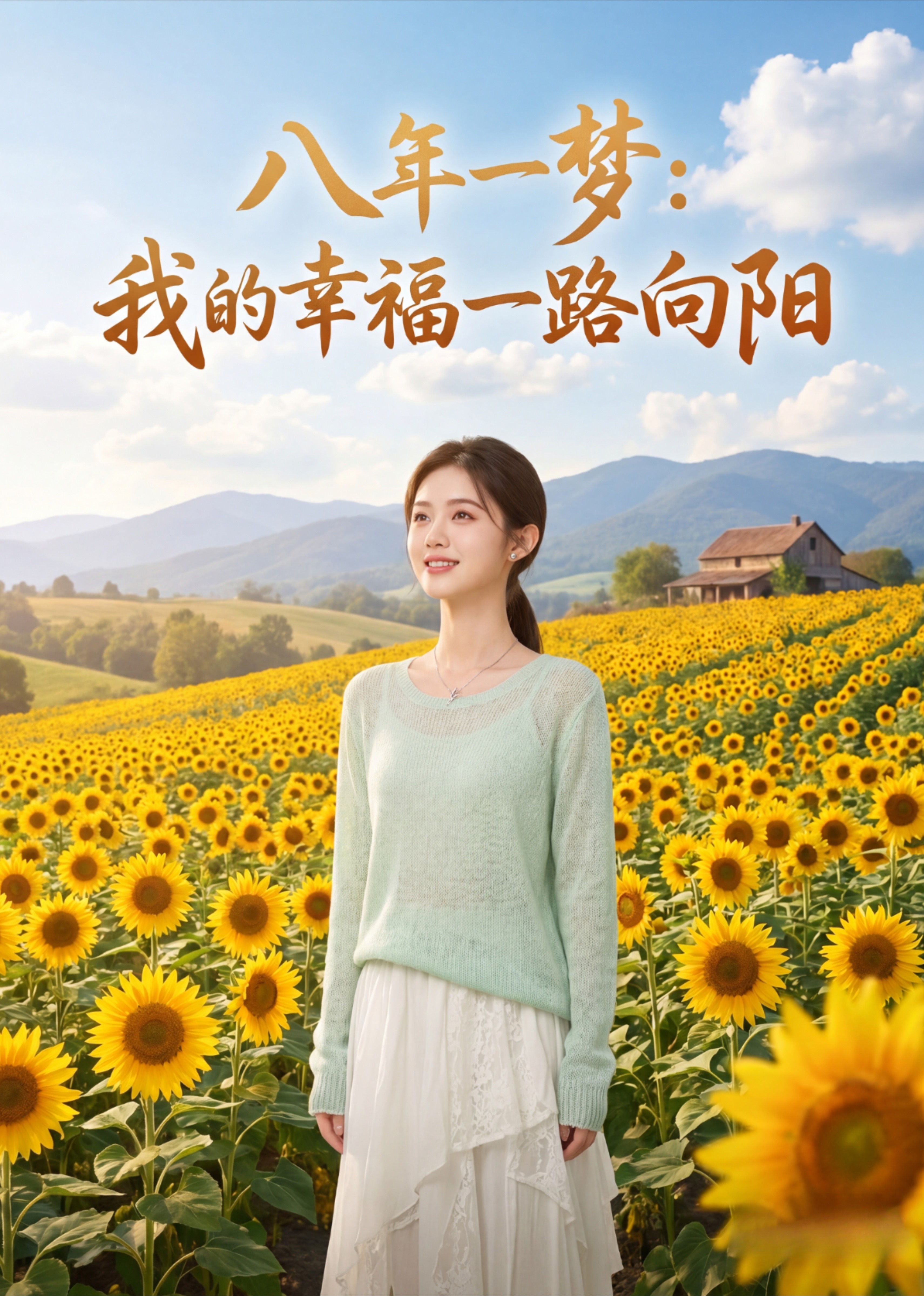 八年一梦：我的幸福一路向阳