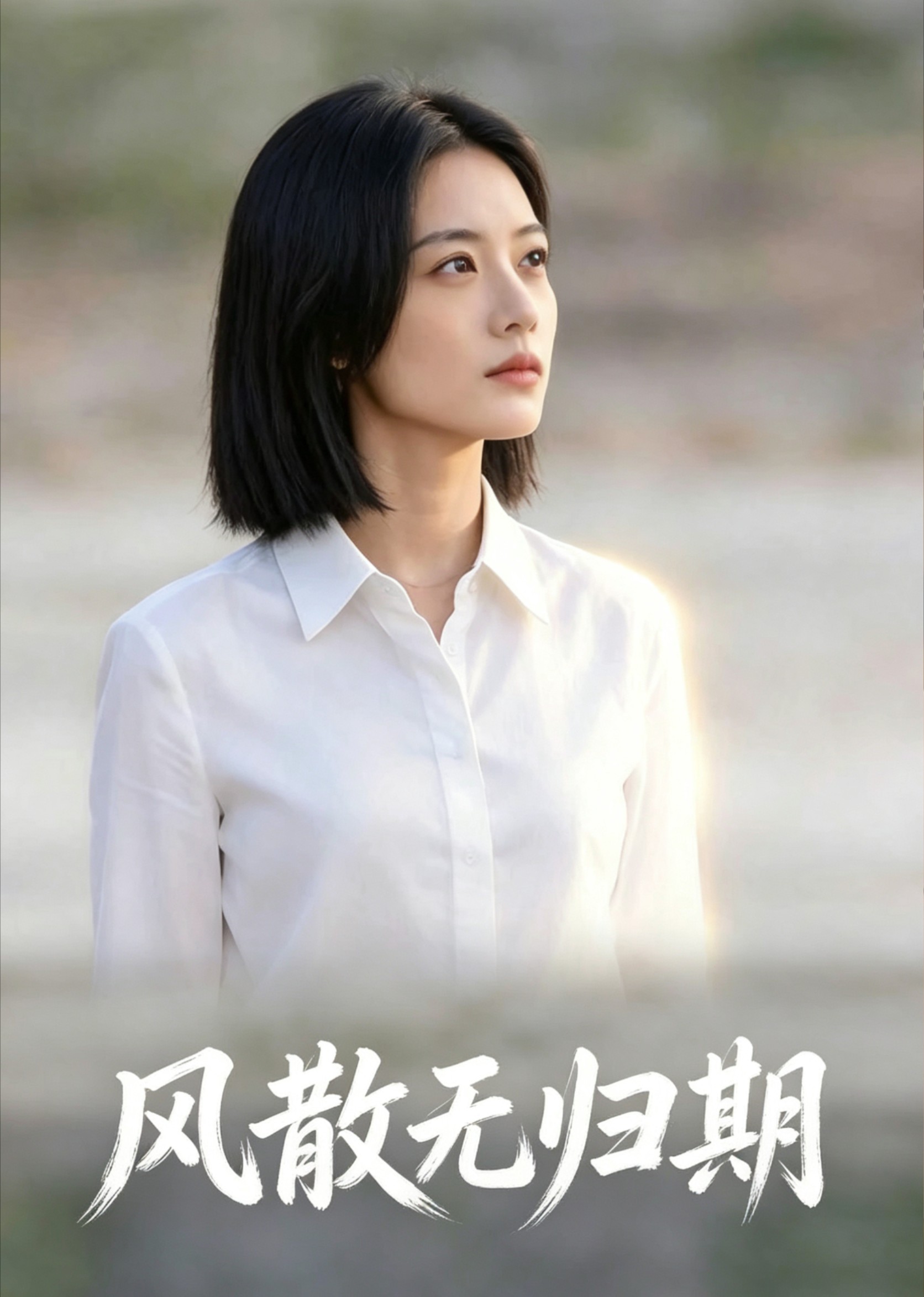 风散无归期