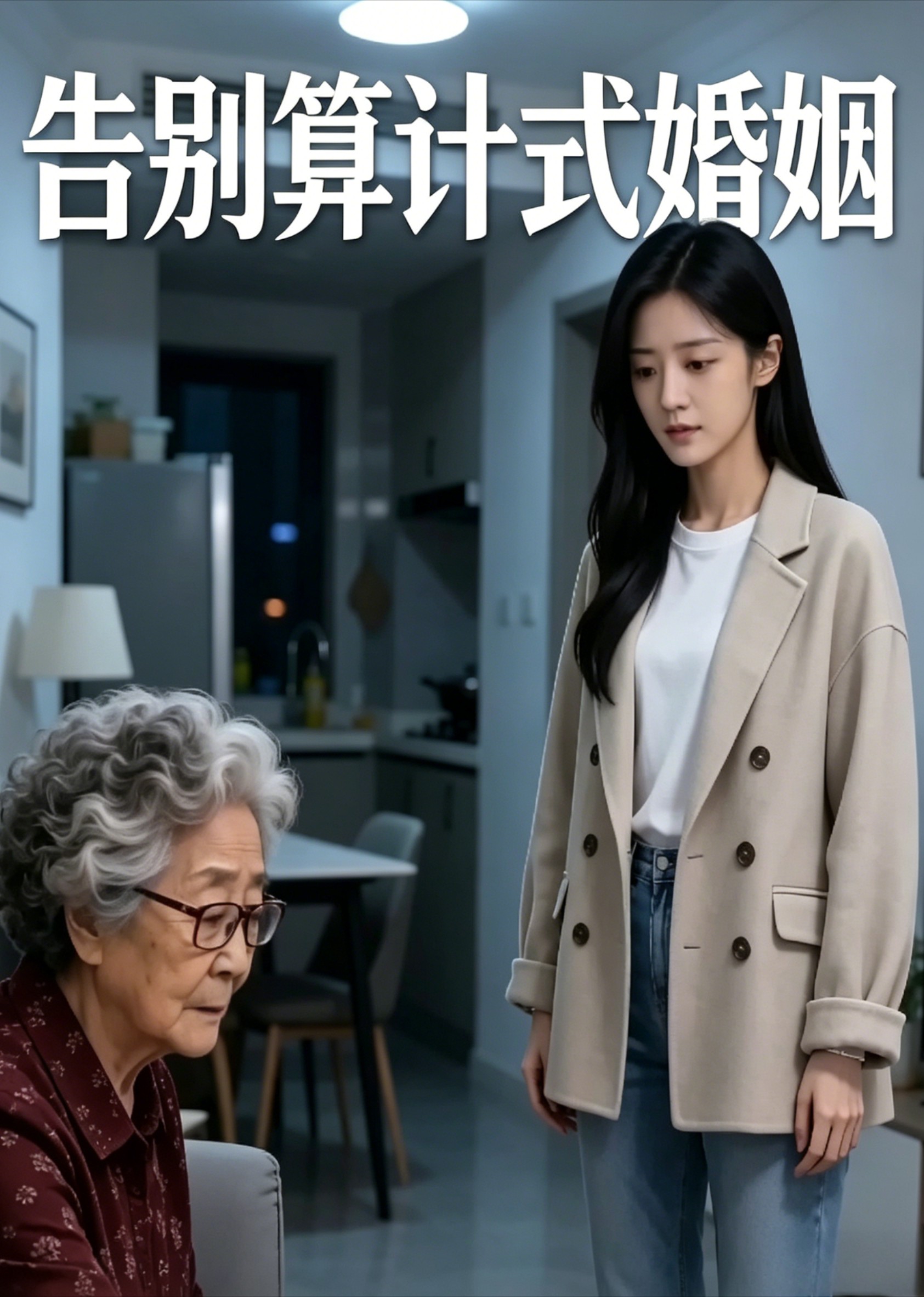告别算计式婚姻