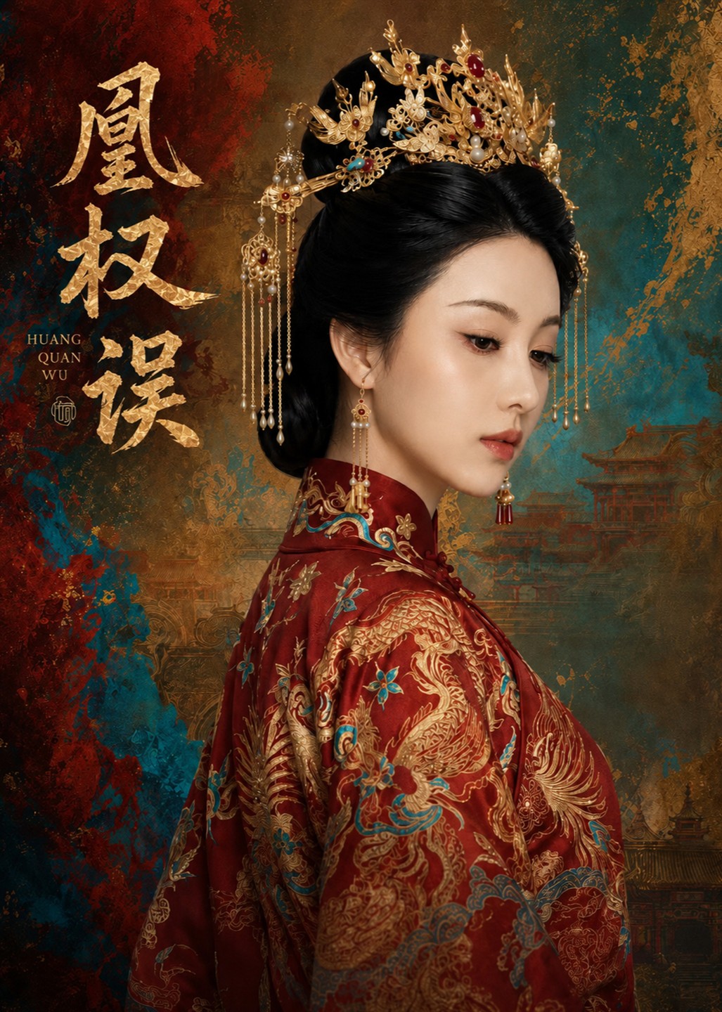 凰权误
