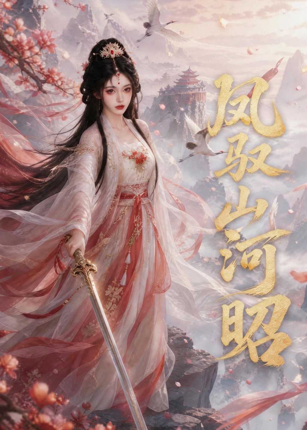 凤驭山河昭