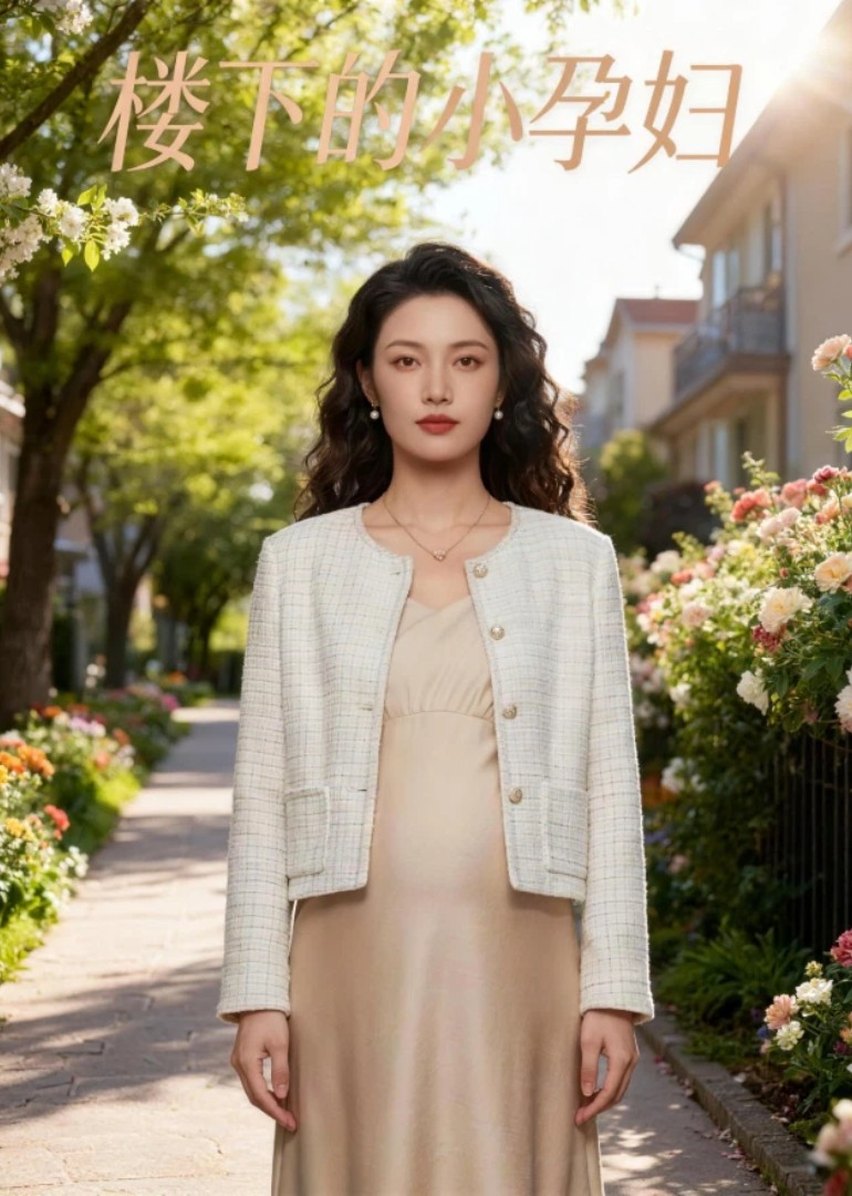 楼下的小孕妇