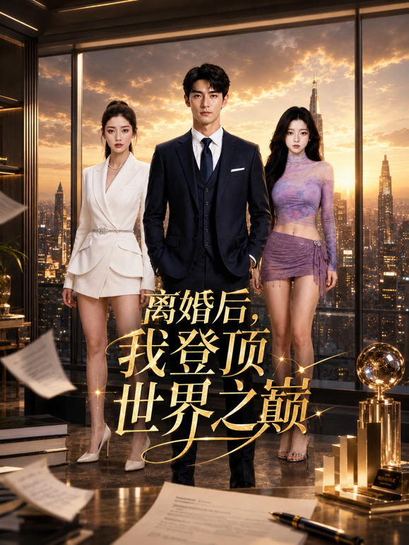 离婚后，我登顶世界之巅