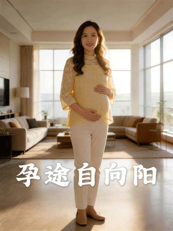 孕途自向阳