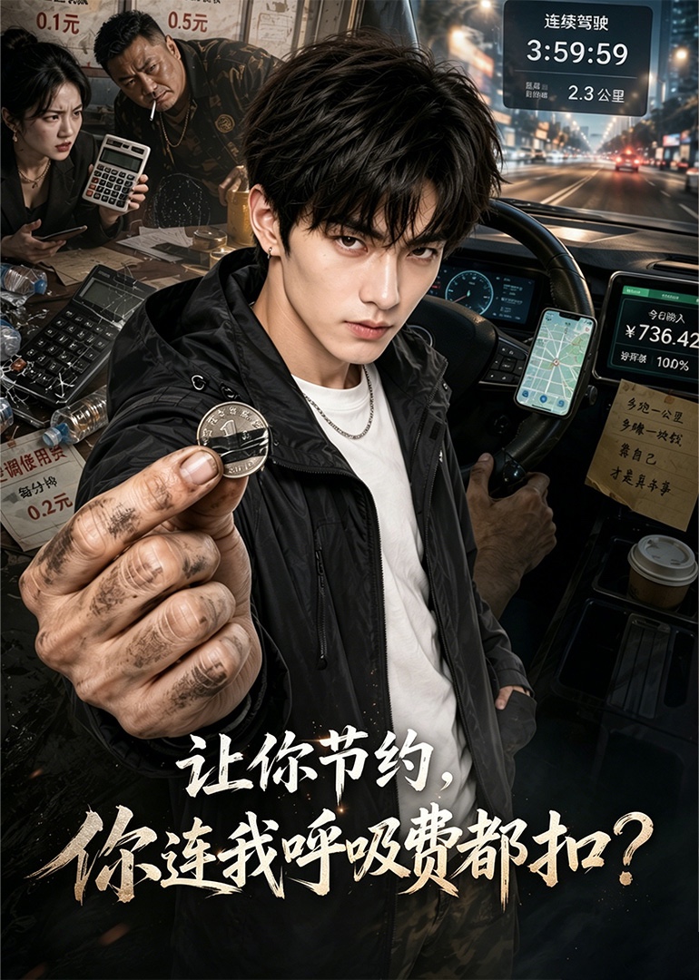 让你节约，你连我呼吸费都扣？