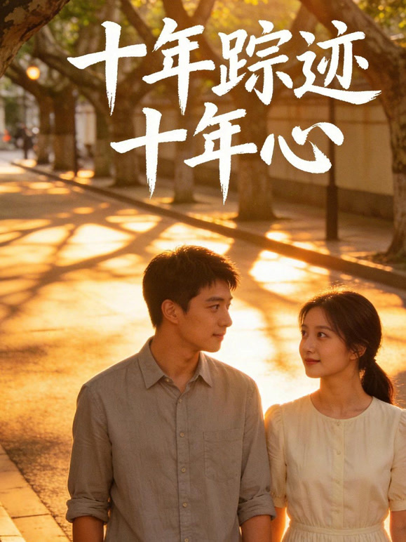 十年踪迹十年心