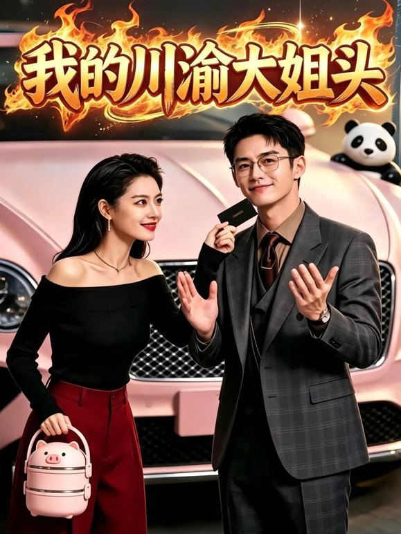 我的川渝大姐头