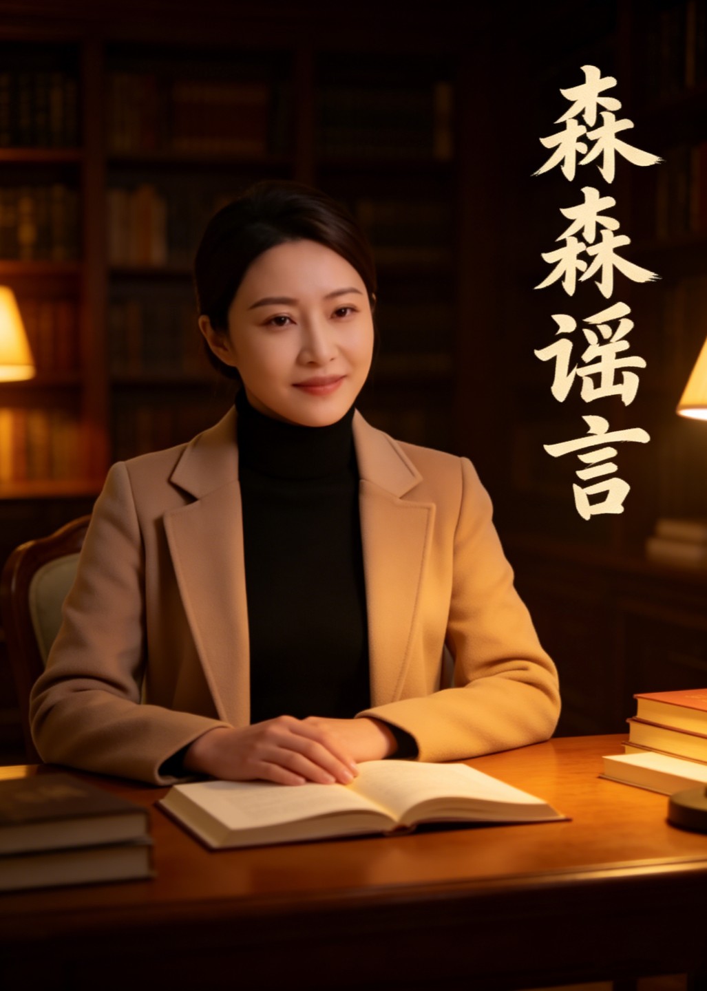 森森谣言