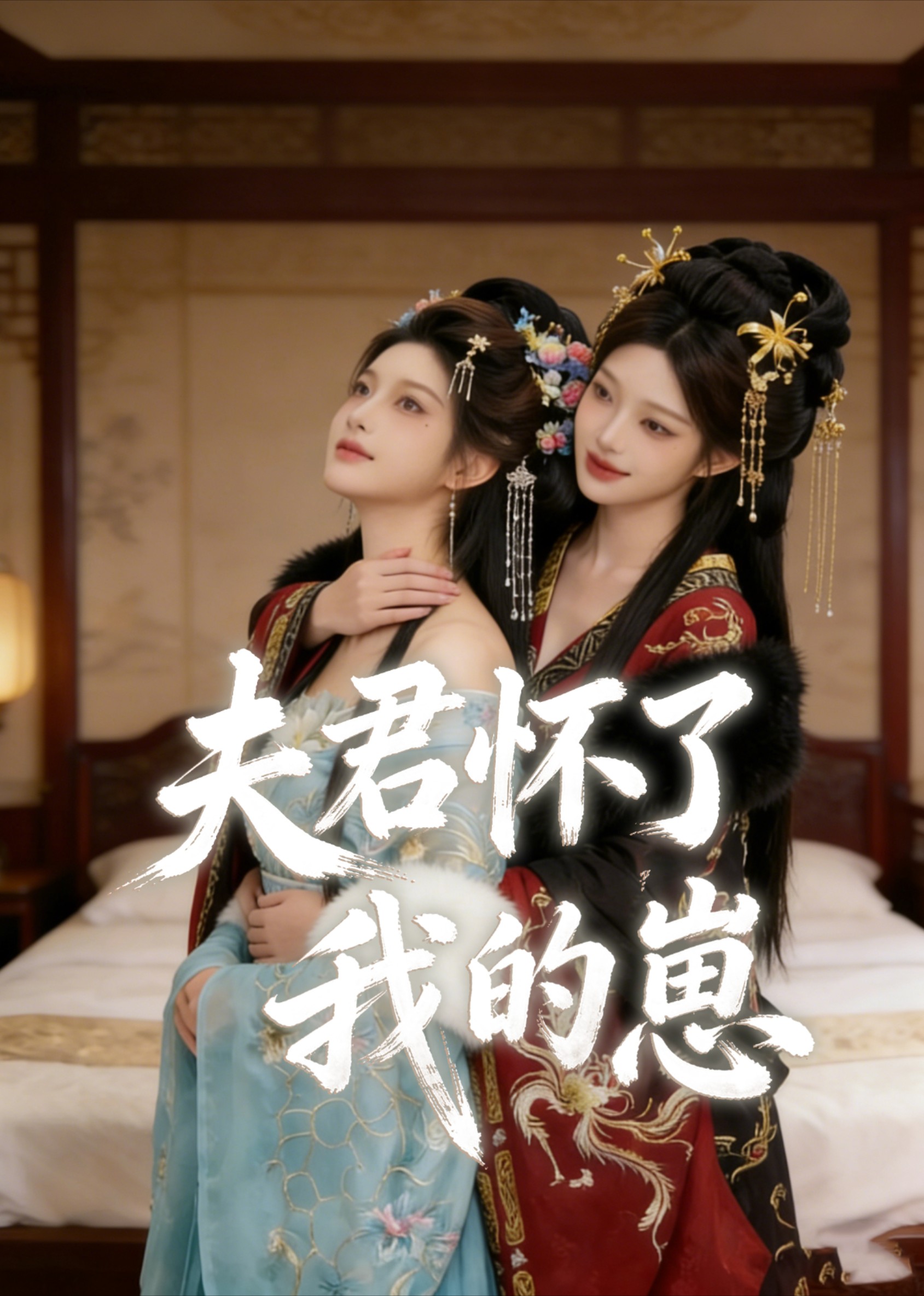 夫君怀了我的崽