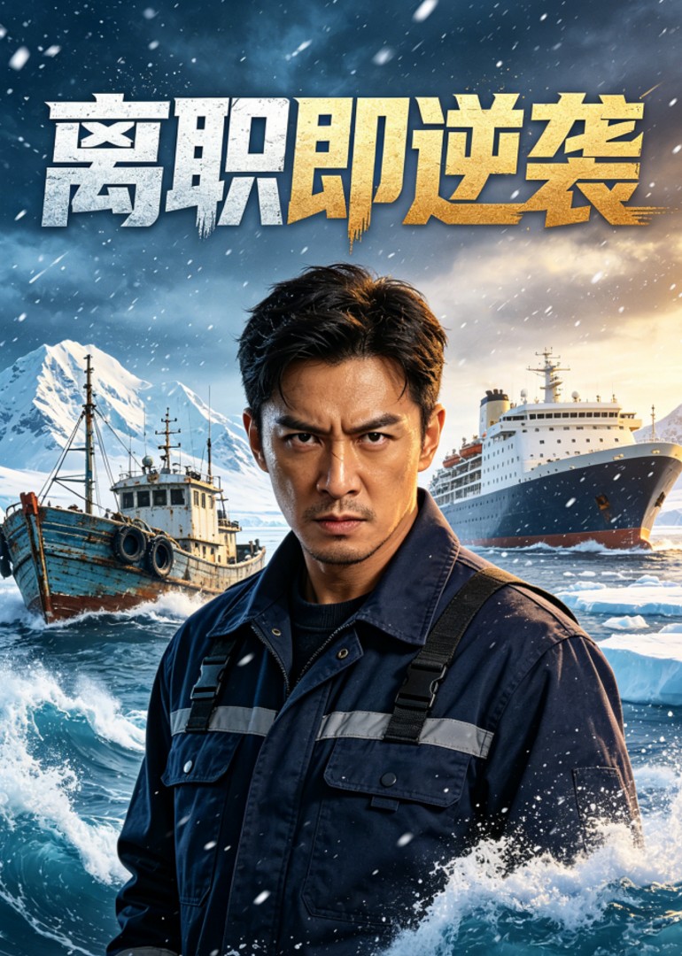 离职即逆袭