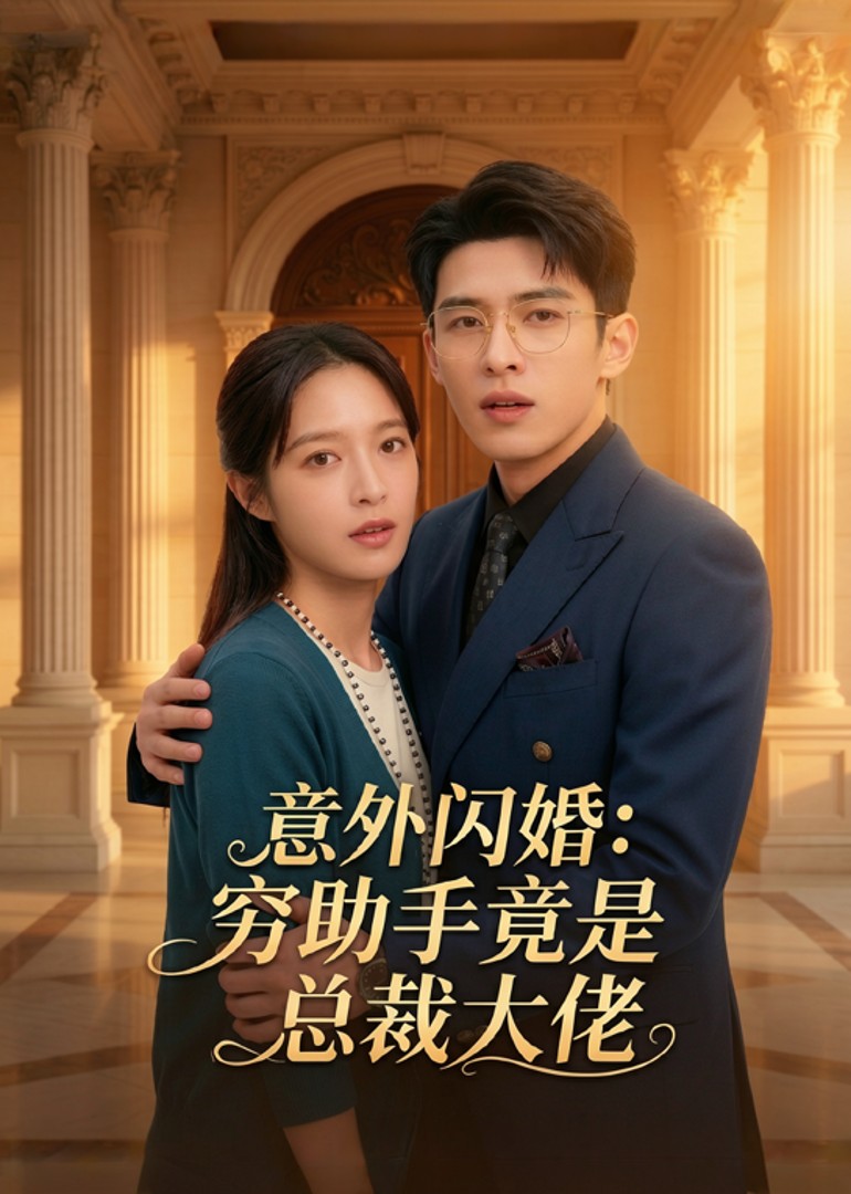 意外闪婚：穷助手竟是总裁大佬