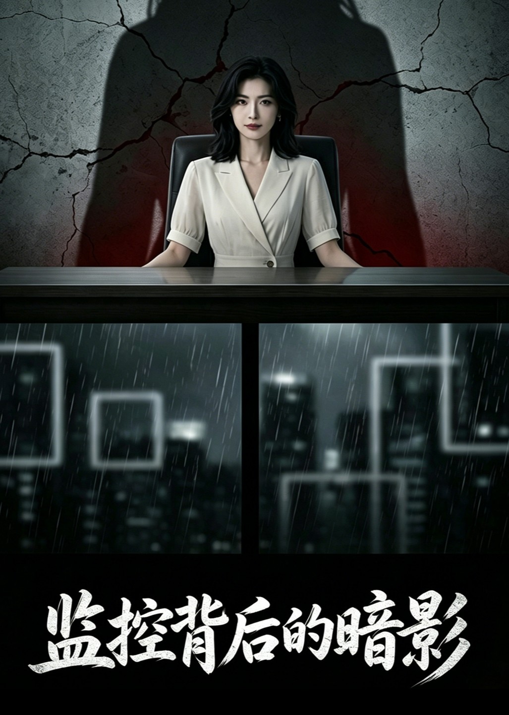 监控背后的暗影
