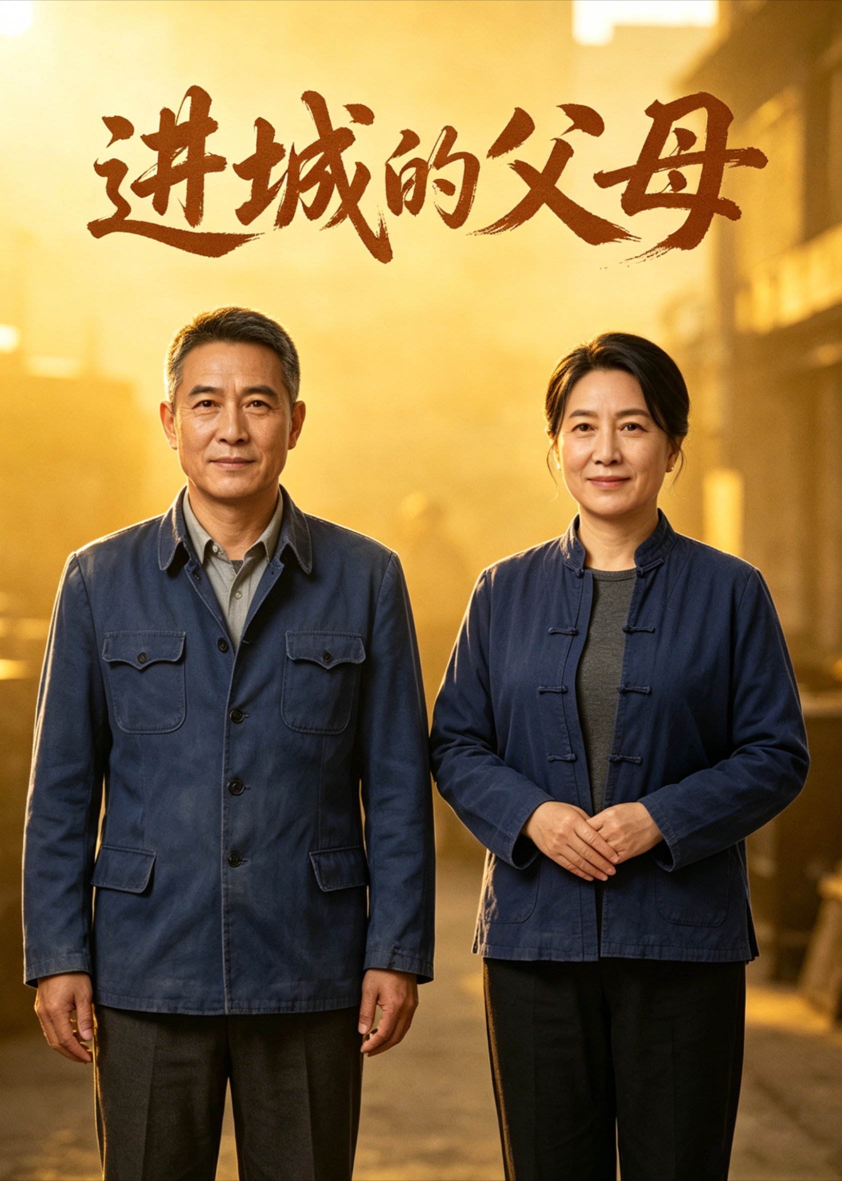 进城的父母